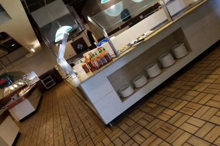 Hibachi Grill & Buffet