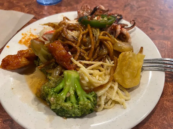 Hibachi Grill & Buffet 2