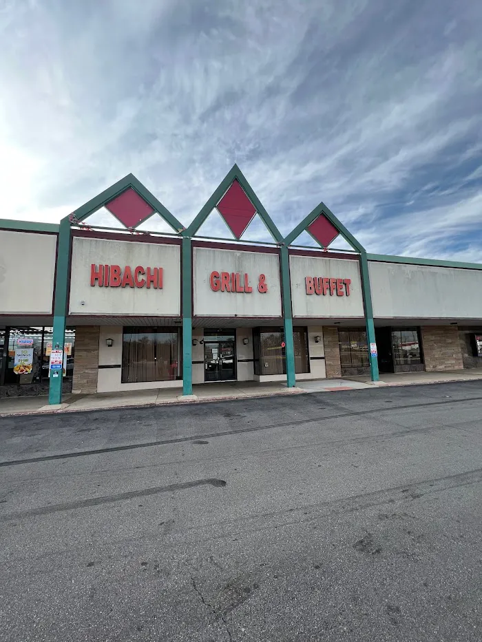 Hibachi Grill & Buffet 6