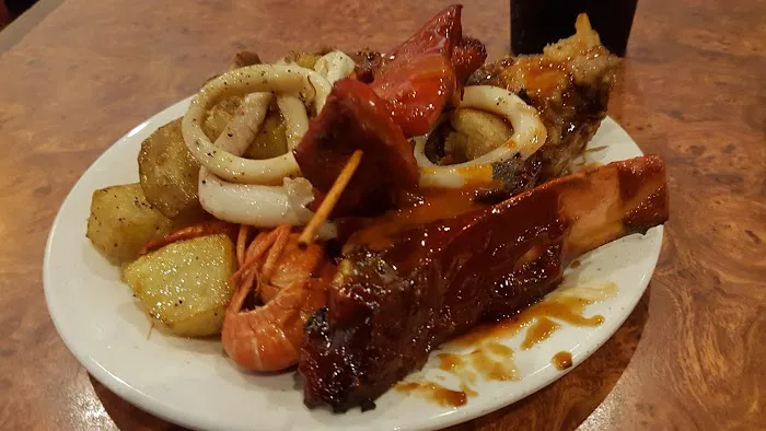Hibachi Grill & Buffet 8