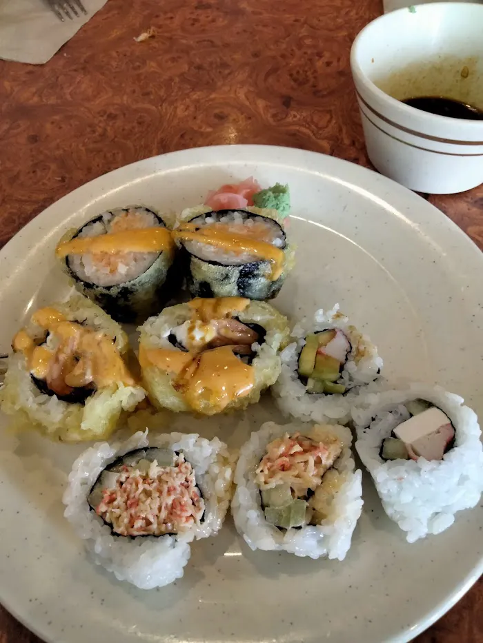 Hibachi Grill & Buffet 7