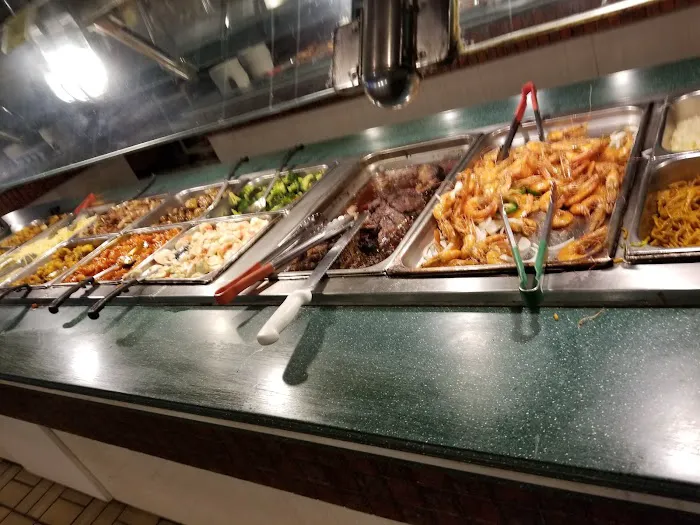 Hibachi Grill & Buffet 9