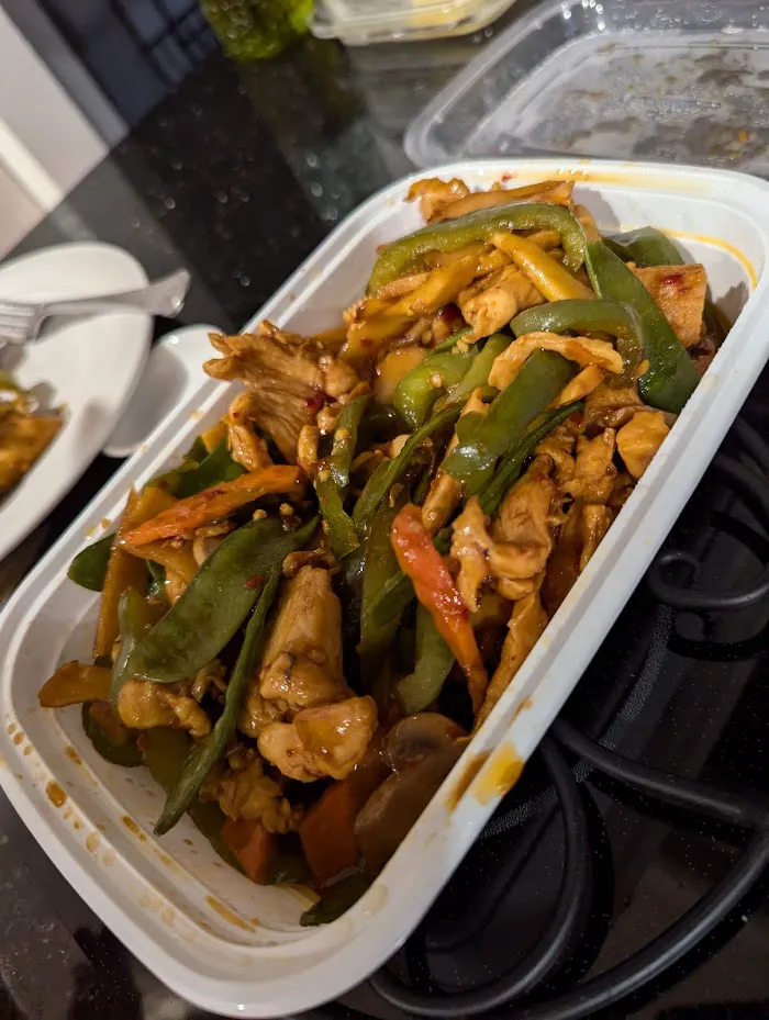Chinese Wok 3
