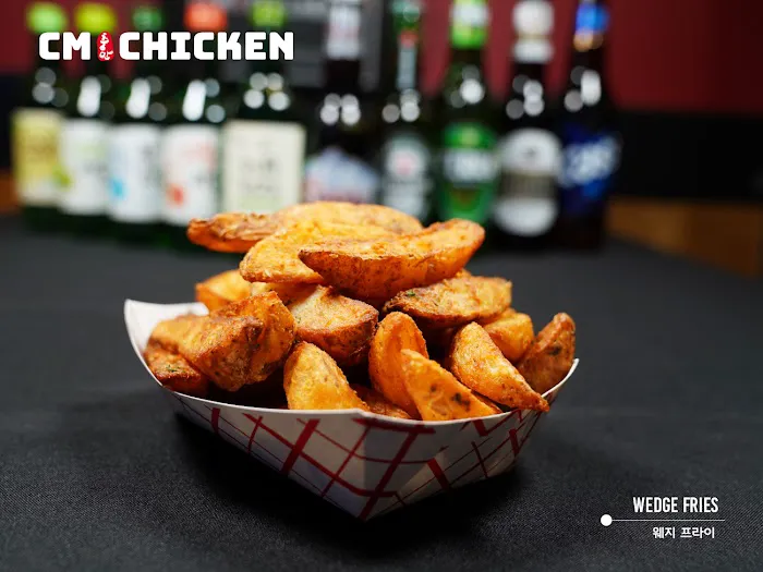 CM Korean Fried Chicken of Aurora - Park To Shop Supermarket (충만 치킨) 8