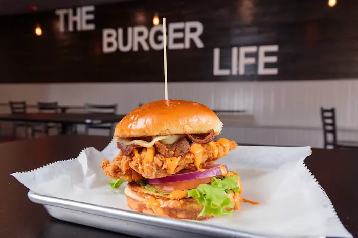 The Burger Life 8