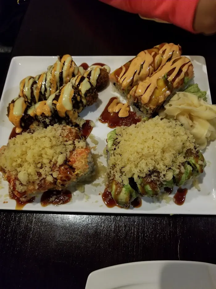 Mason Wok and Sushi 8