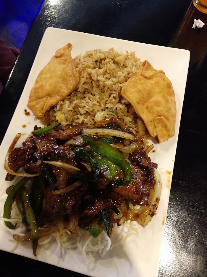 Mason Wok and Sushi 10