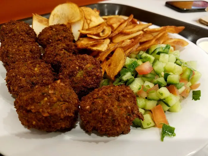 Naf Naf Grill 7