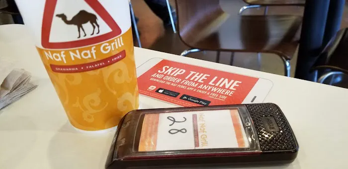 Naf Naf Grill 4