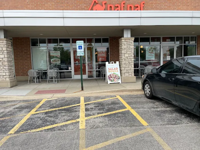 Naf Naf Grill 1