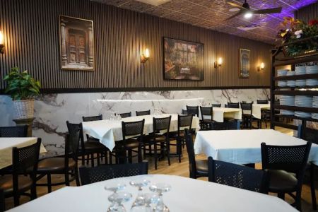 Cuisine of India Restaurant