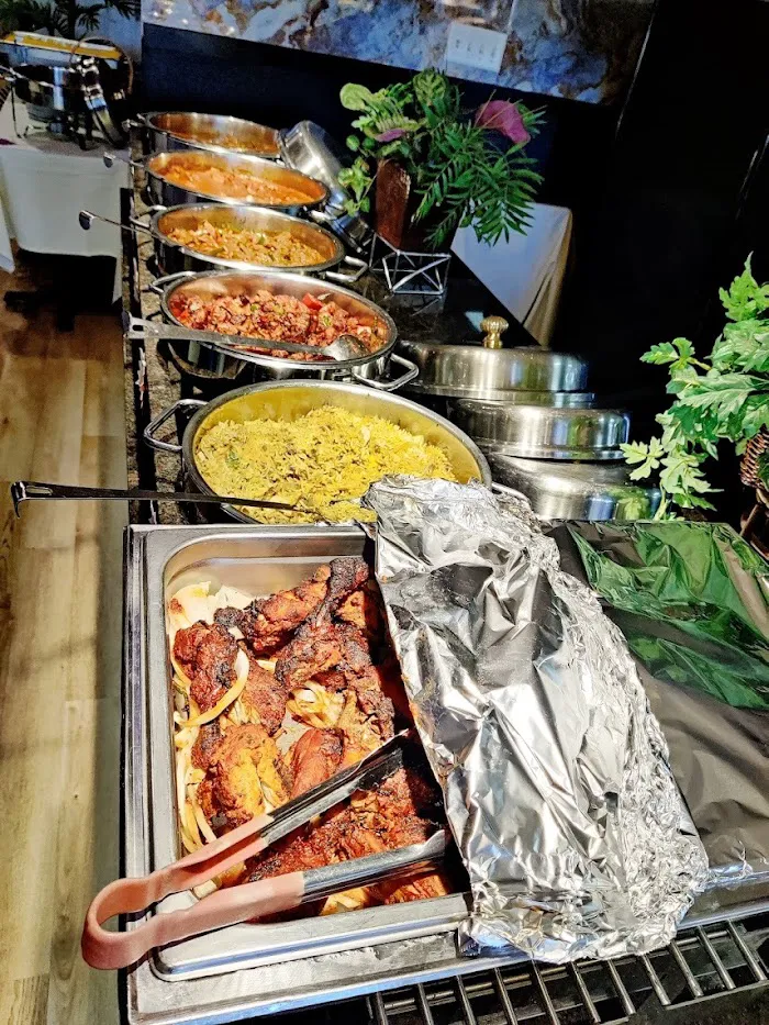 Cuisine of India Restaurant 8