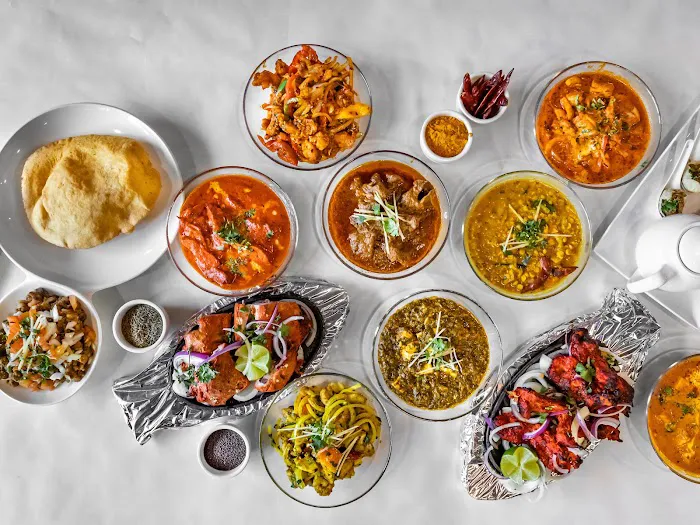 Cuisine of India Restaurant 7