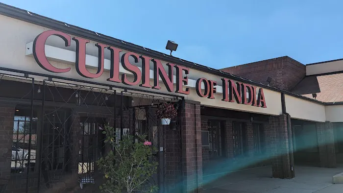 Cuisine of India Restaurant 9