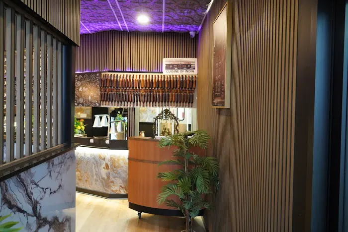 Cuisine of India Restaurant 6