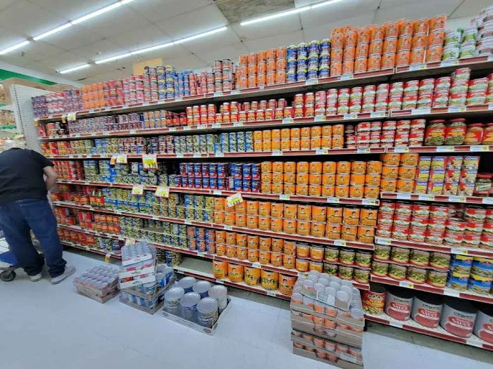 Food Market La Chiquita 4