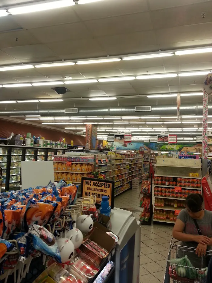 Food Market La Chiquita 7