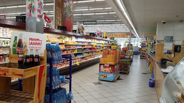 Food Market La Chiquita 8