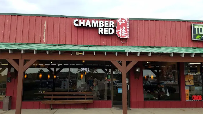 Chamber Red Chinese Bistro 1