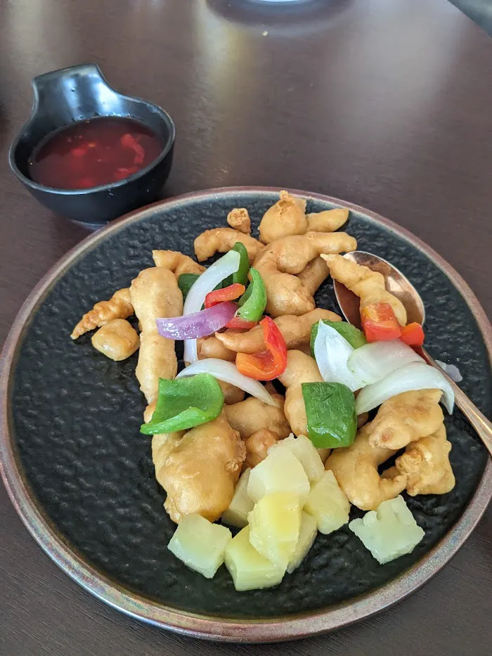 Chamber Red Chinese Bistro 9