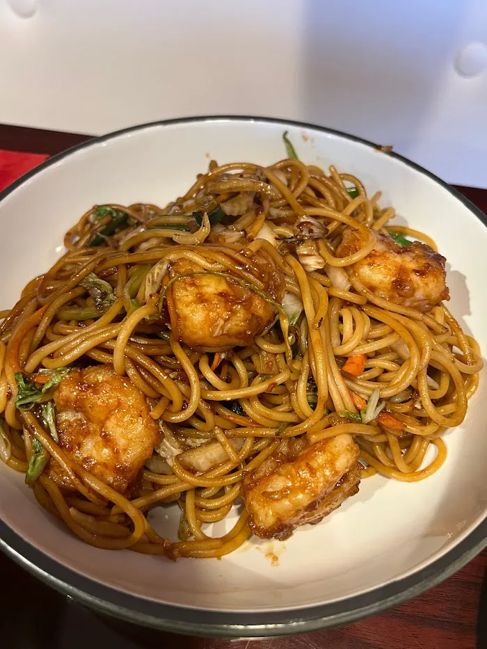 Chamber Red Chinese Bistro 6