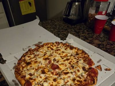Gianorio's Pizza 0