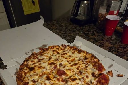 Gianorio's Pizza