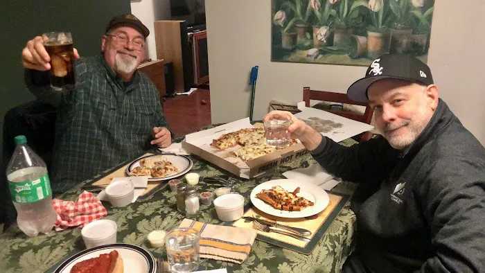 Gianorio's Pizza 5