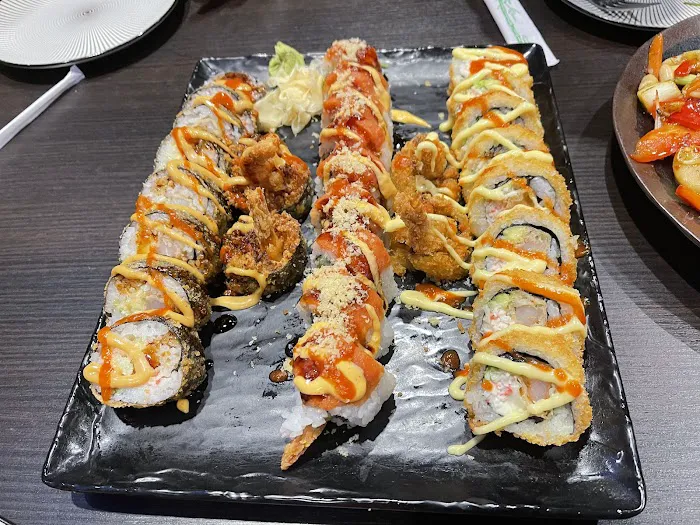 Wok n Fire - SC 8