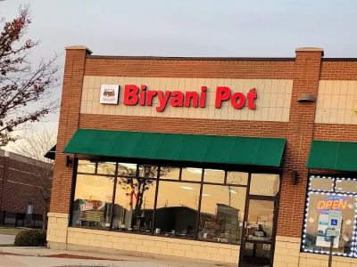 Biryani Pot 0