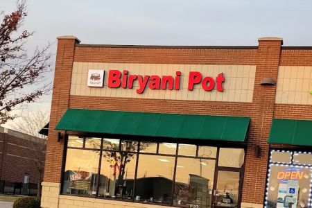 Biryani Pot