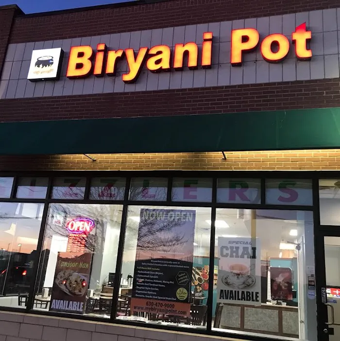 Biryani Pot 5