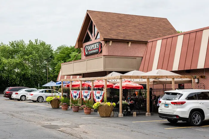 Cooper's Corner 5