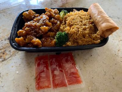 China Wok (Geneva) 0