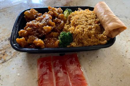 China Wok (Geneva)
