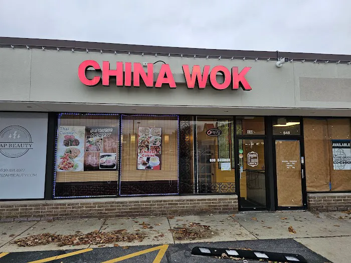 China Wok (Geneva) 10