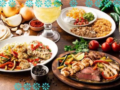 On The Border Mexican Grill & Cantina 0