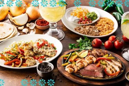 On The Border Mexican Grill & Cantina