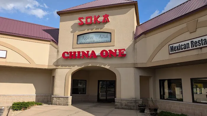China One 3