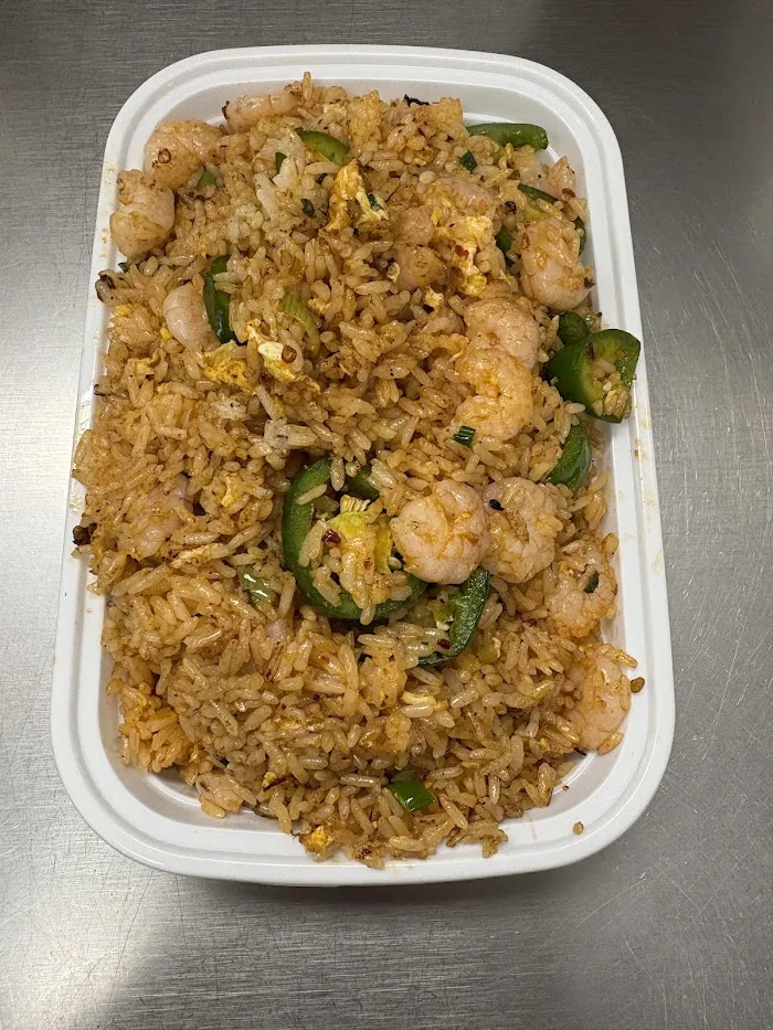 New China hut # 3 (downtown Aurora) 5