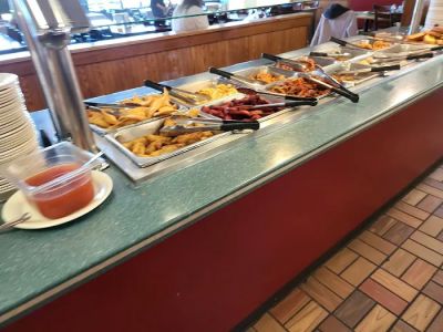 Golden Buffet 0