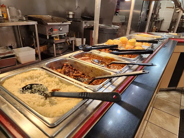 Golden Corral Buffet & Grill 9