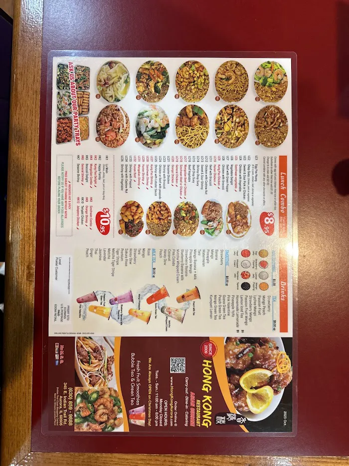 Hong Kong Restaurant 3