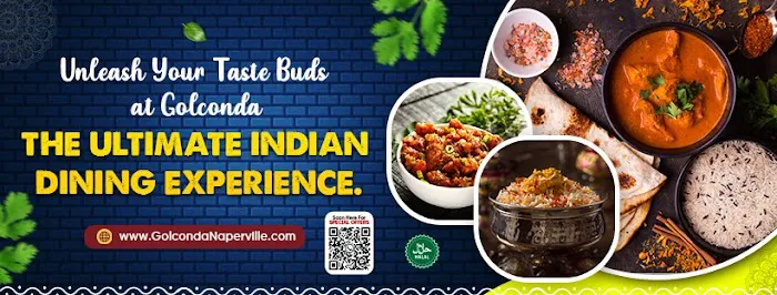Golconda Indian Restaurant & Banquets 6
