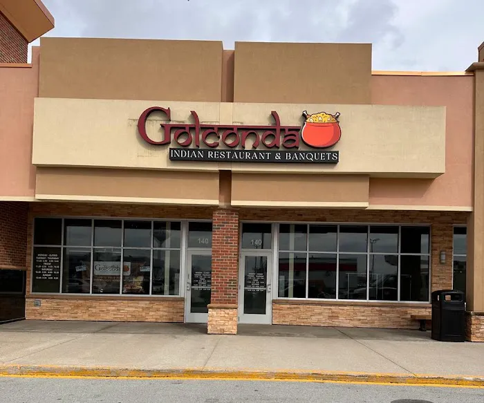 Golconda Indian Restaurant & Banquets 2