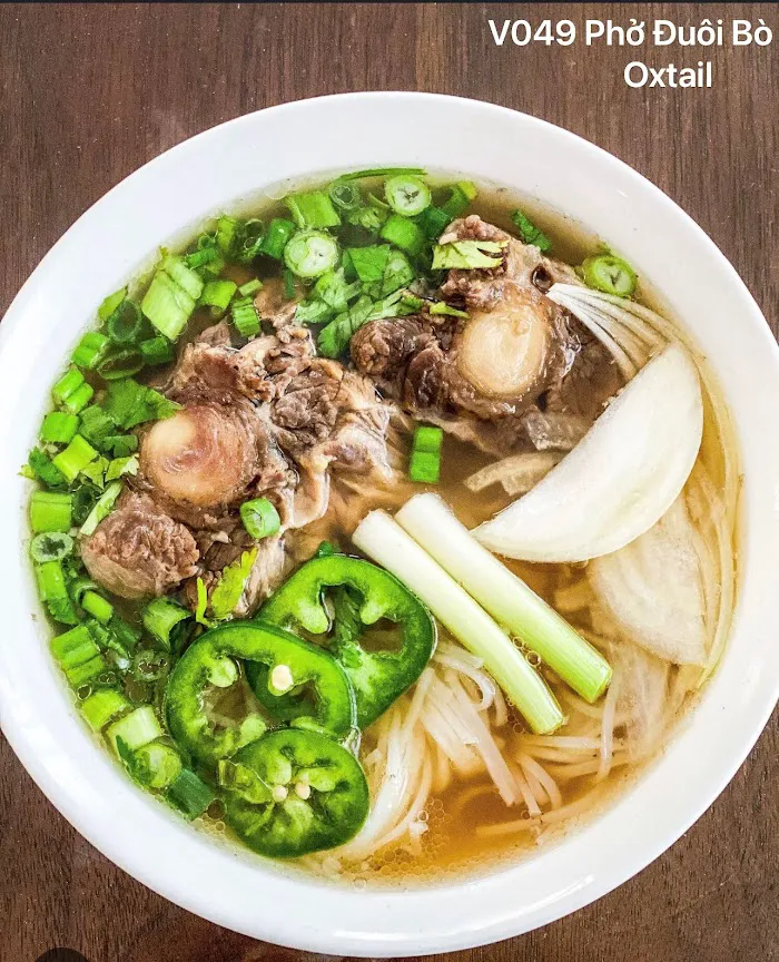 Pho Noodle Station 8