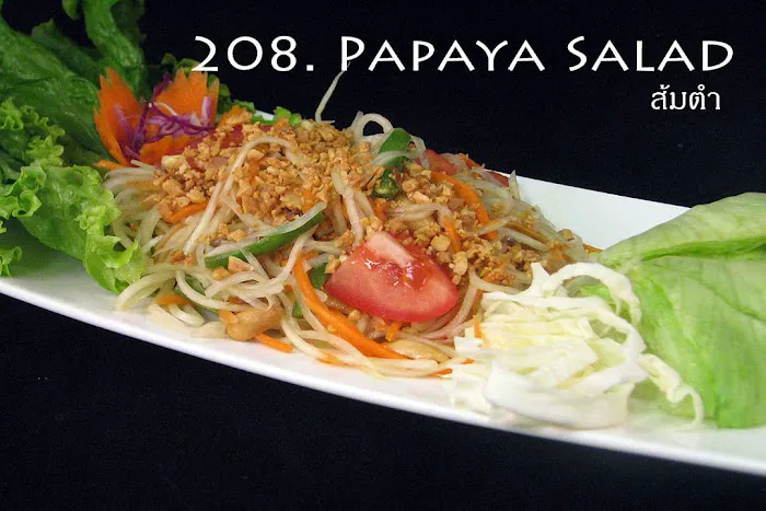 Chopsticks Noodle Thai Cafe 4
