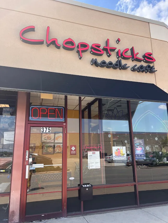 Chopsticks Noodle Thai Cafe 9