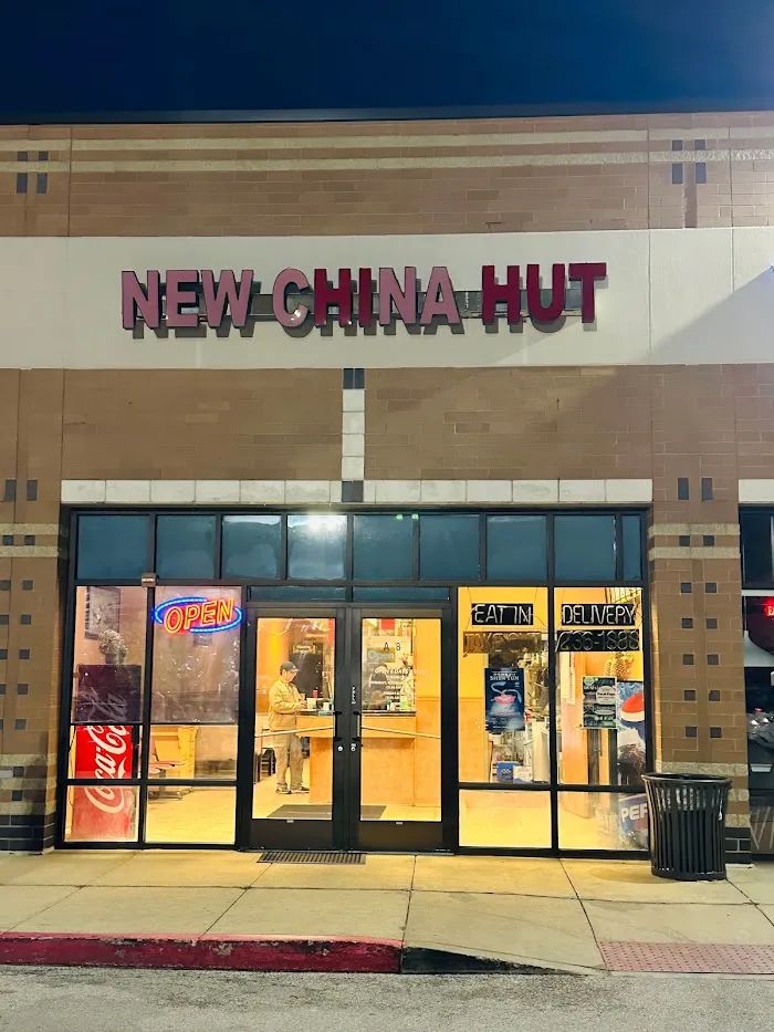 New China Hut 1