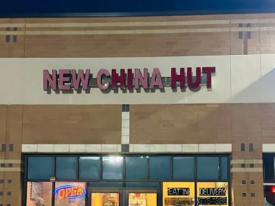 New China Hut 0
